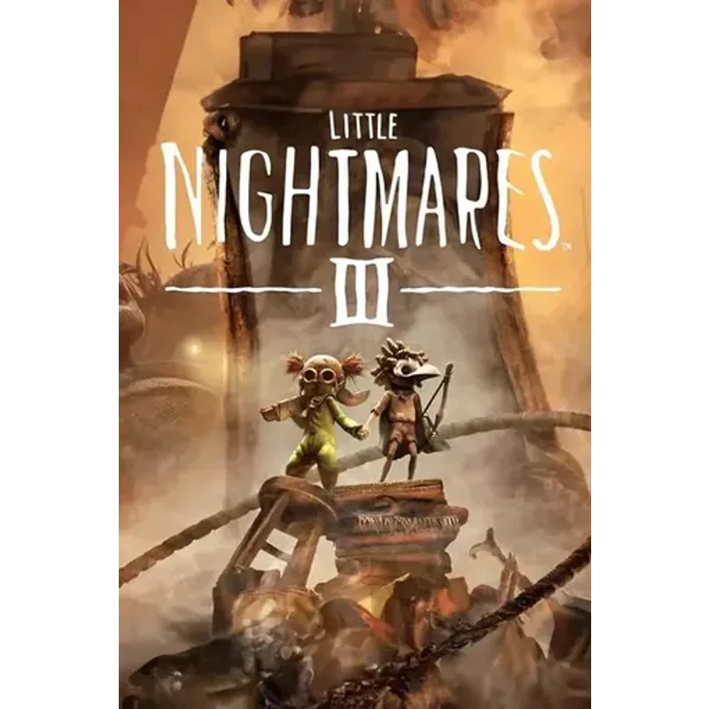 Little Nightmare… (Xbox Series X|S / PC, Australia) | Aussui
