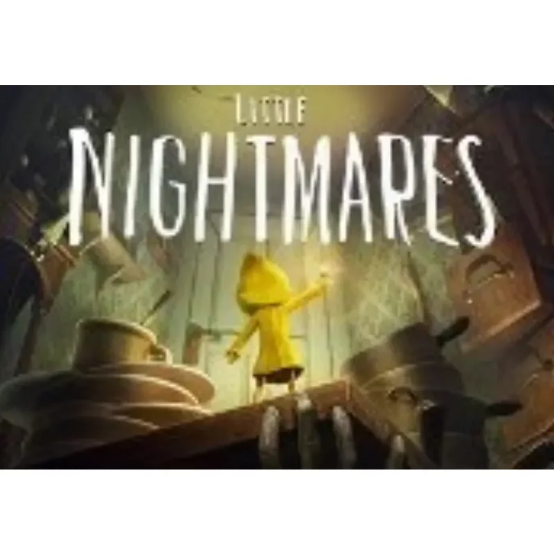 Buy Little Nightmares RU VPN Activated Steam CD Key - Steam
