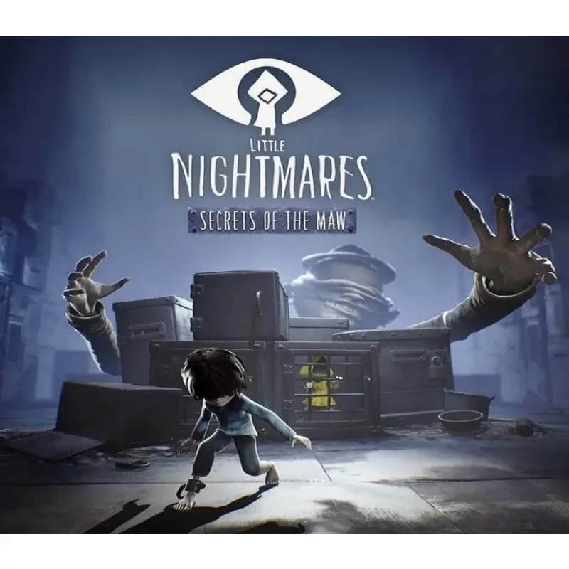 Buy Little Nightmares - Secrets of The Maw Expansion Pass DL