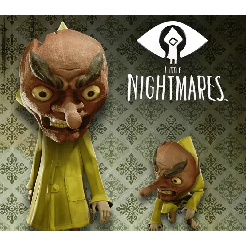 Buy Little Nightmares - Tengu Mask DLC SIEE PS4 CD Key | In