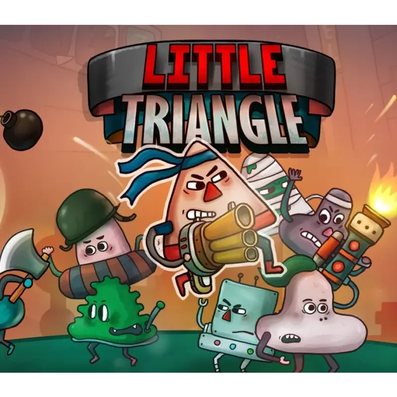 Buy Little Triangle PC Steam CD Key | Instant Delivery