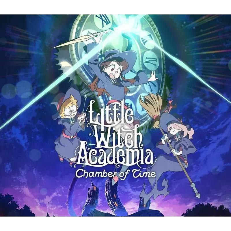 Buy Little Witch Academia: Chamber of Time | Instant Delivery