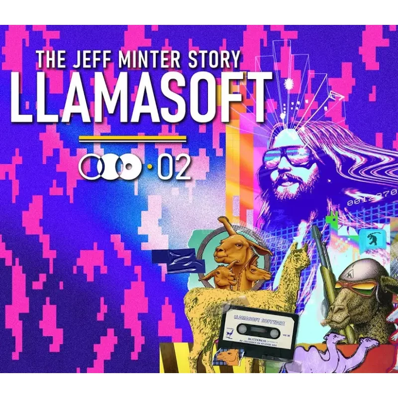 Llamasoft: The Jeff Minter Story (Steam, ROW) – Key | Aussui