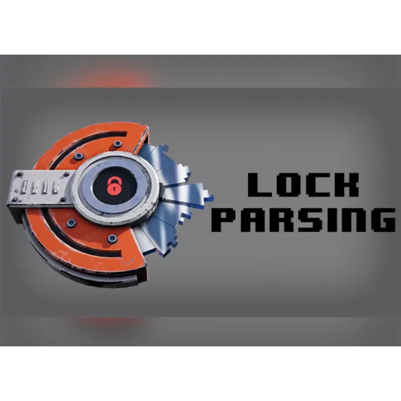 Unlock the Mystery with Lock Parsing Steam CD Key - Fast-paced Simulation Game