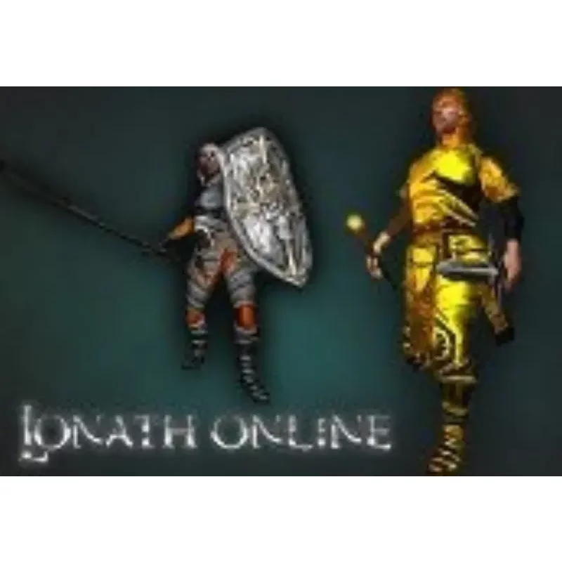 Lonath Online Steam CD Key - Epic PvP MMORPG Adventure