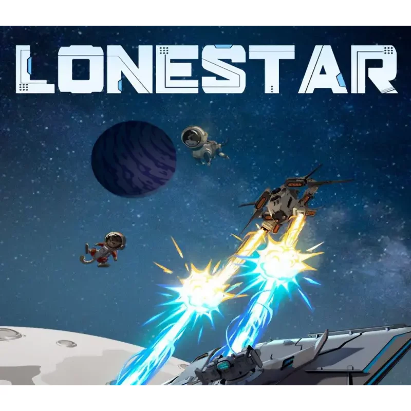 Buy LONESTAR Steam CD Key | Instant Delivery