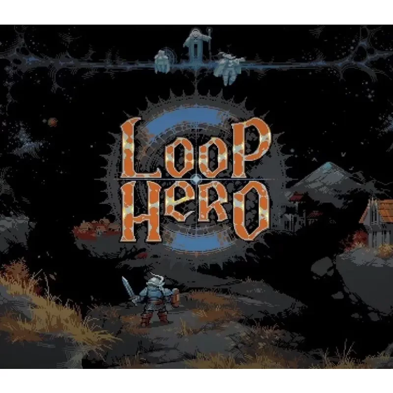 Loop Hero PC Steam Altergift - Strategic Adventure Game on Steam