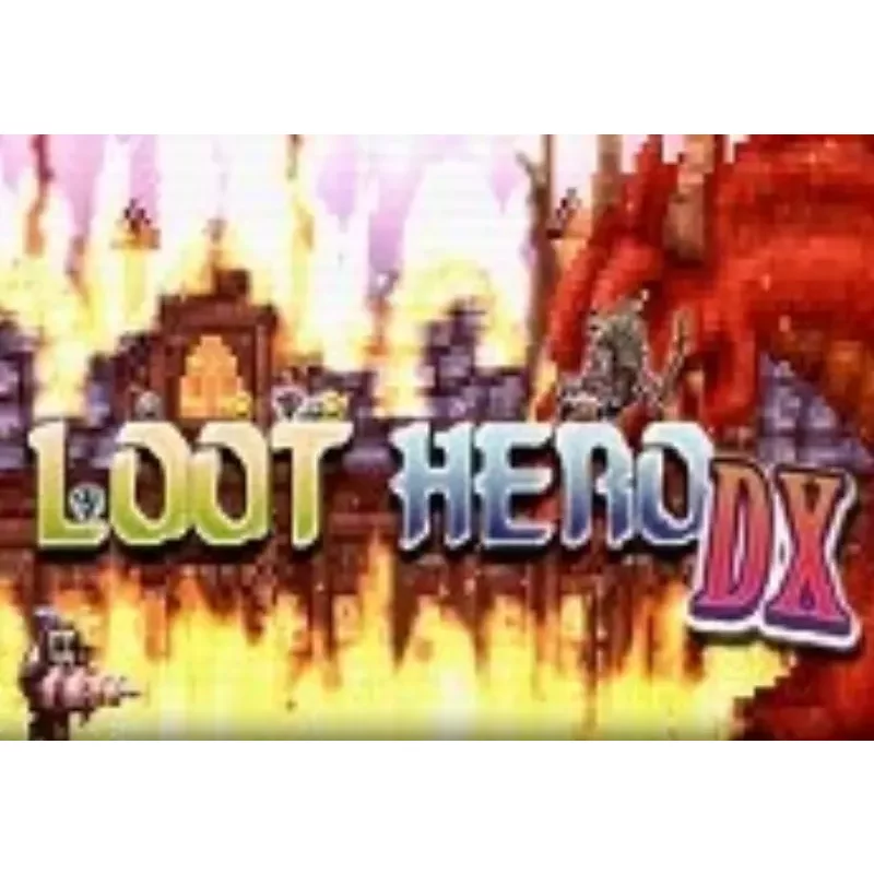 Loot Hero DX Steam CD Key - Epic Action RPG Adventure | Buy Now