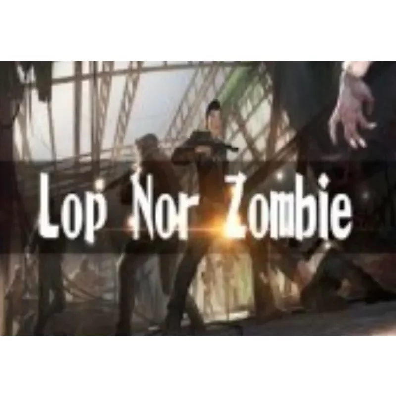 Buy Lop Nor Zombie VR Steam CD Key - Steam Key | Instant Delivery
