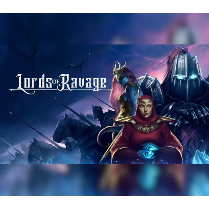 Buy Lords of Ravage EU PC Steam | Instant Delivery 2026