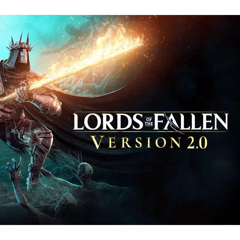 Buy Lords of the Fallen (2023) EU PC MS Store CD Key | Inst