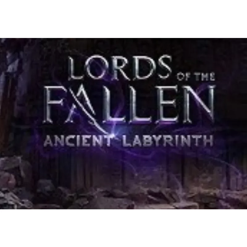 Lords of the Fallen - Ancient Labyrinth DLC | Action Expansi