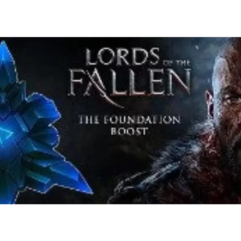 Lords of the Fallen - The Foundation Boost… (Steam) | Aussui