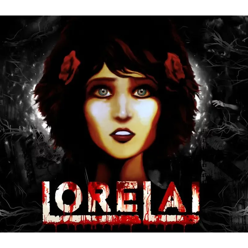 Lorelai PC Steam CD Key - Psychological Horror Adventure Game