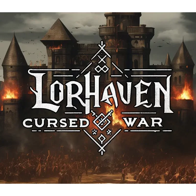 Buy Lorhaven: Cursed War PC Steam CD Key | Instant Delivery
