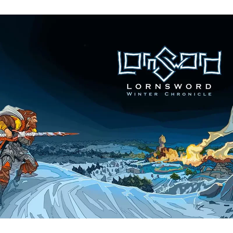 Lornsword Winter Chronicle PC Steam CD Key - Action Strategy Game