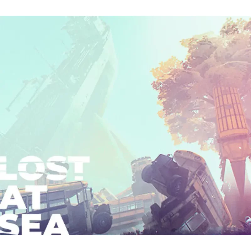 Buy Lost At Sea Steam CD Key - Steam Key | Instant Delivery