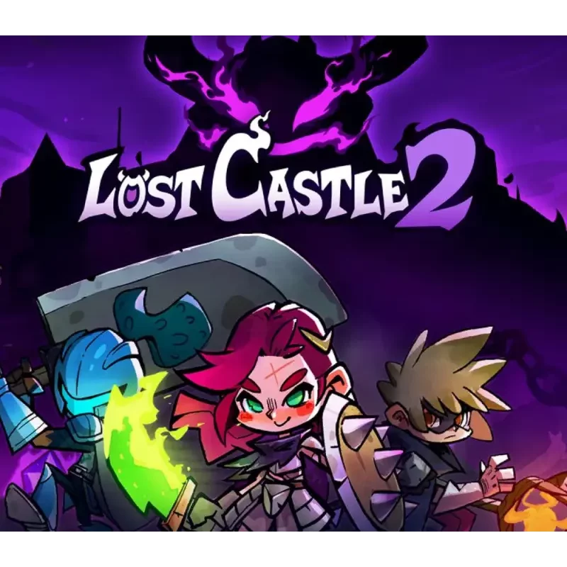 Explore Lost Castle 2 - Action Adventure PC Game | Steam Key
