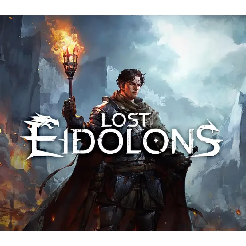 Lead the Rebellion in Lost Eidolons - Indie Strategy Game on