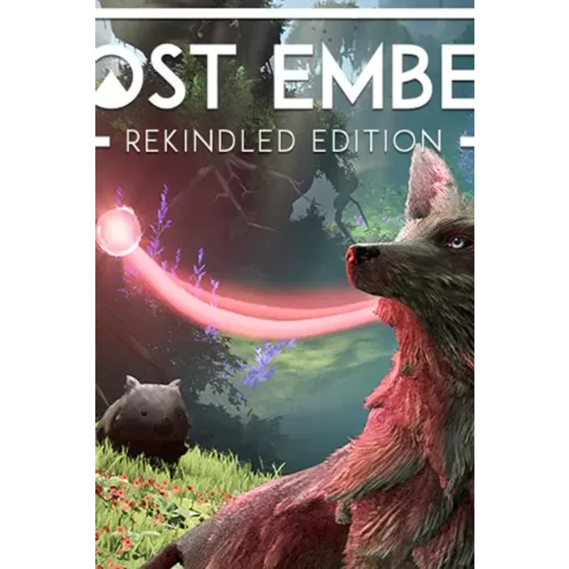 LOST EMBER: Rekindled Edition (PS4/PS5, EU) – Key | Aussui