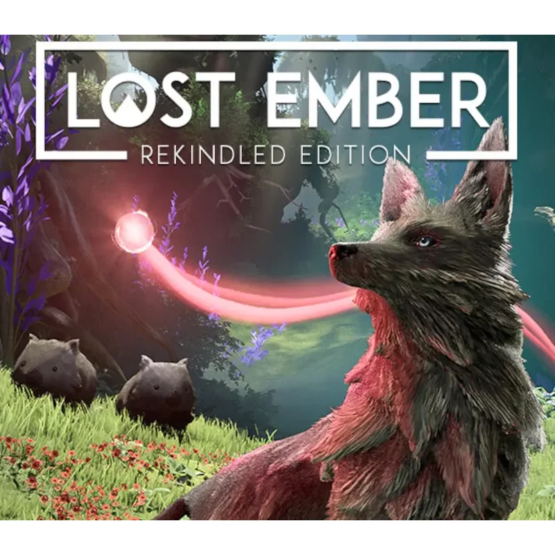 LOST EMBER: Rekindled Edition (Steam, Global) – Key | Aussui