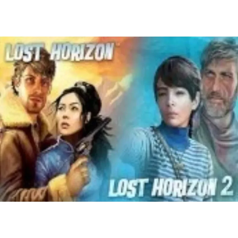Buy Lost Horizon Double Pack Steam CD Key - Steam Key | Inst