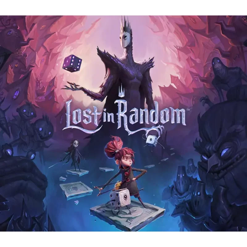 Buy Lost in Random EN | Instant Delivery | Best Price 2026