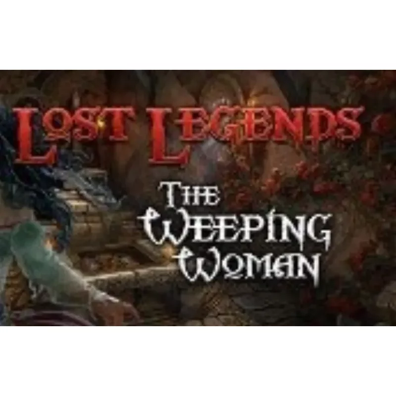 Lost Legends: The Weeping Woman Collector's Edition Steam CD