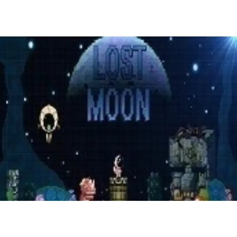 Lost Moon Steam CD Key - Indie Metroidvania Adventure on Steam