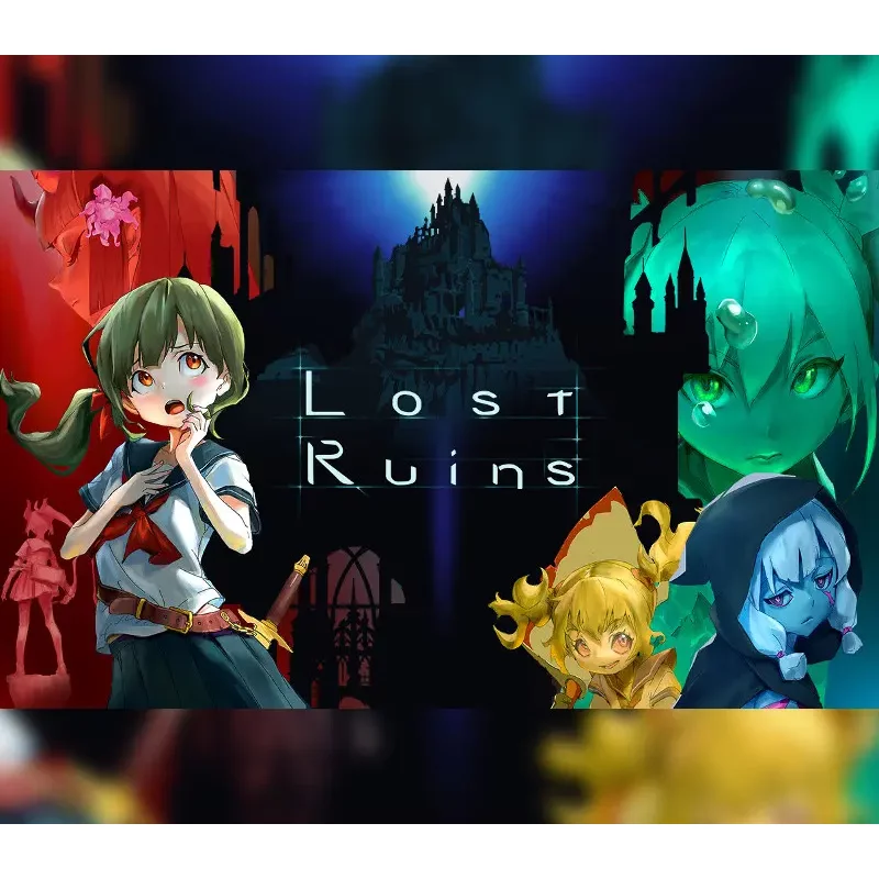 Buy Lost Ruins EU Steam Altergift - Steam Key | Instant Delivery