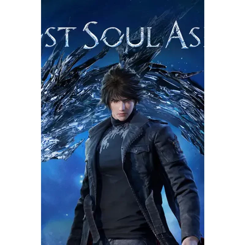 Save Your Soul in Lost Soul Aside Action Game on Steam