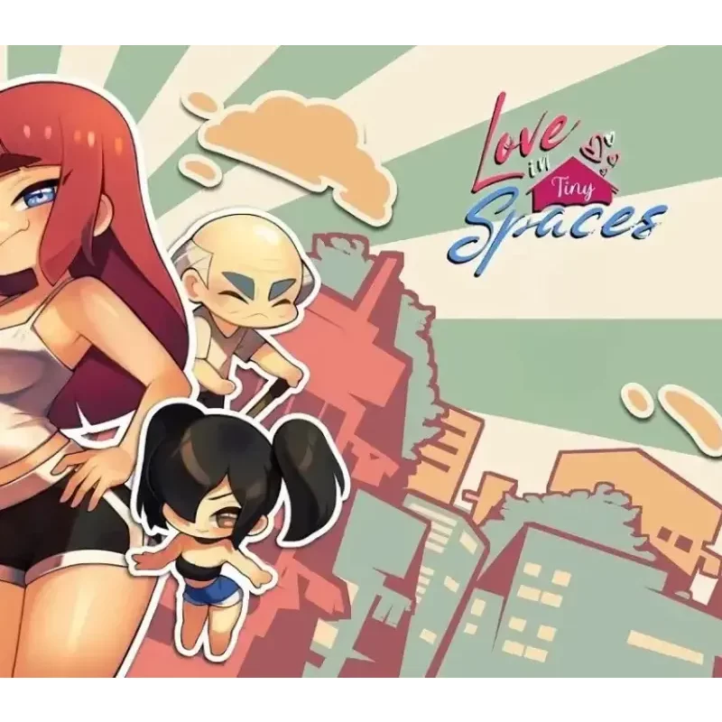Buy Love In Tiny Spaces PC Steam CD Key | Instant Delivery