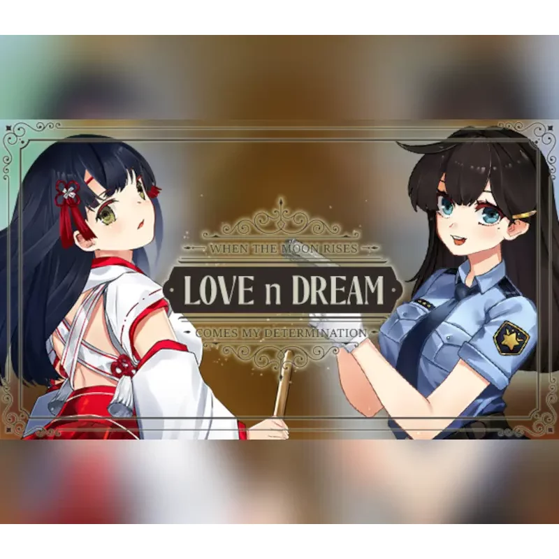 Love n Dream PC Steam CD Key - Engaging Puzzle Game