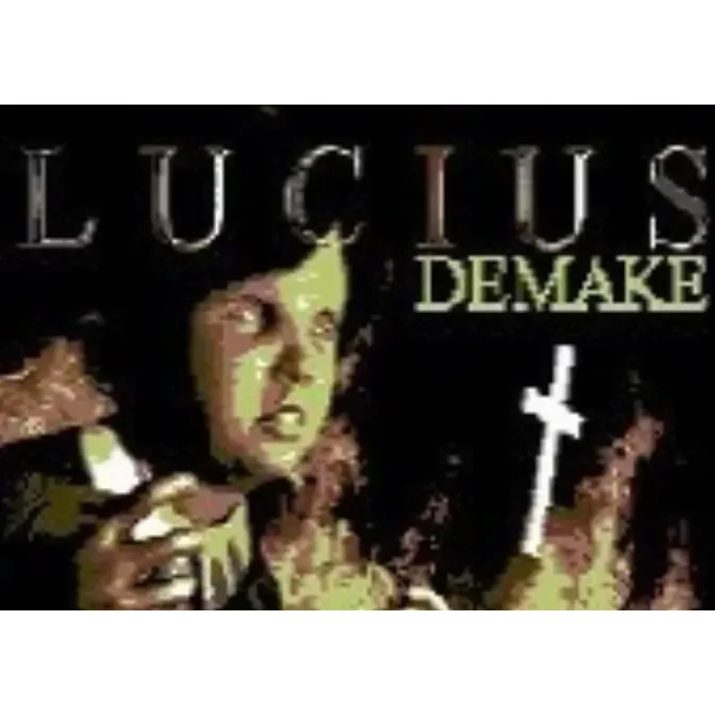 Lucius Demake Steam CD Key | 2D Horror Action Game on Steam