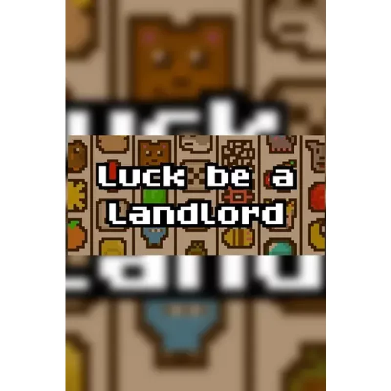 Luck be a Landlord (Xbox One / Series X|S, EU) | Aussui