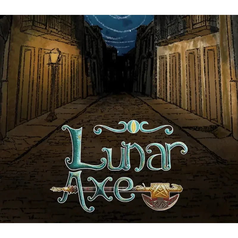 Lunar Axe Adventure Game | PS5 CD Key Download