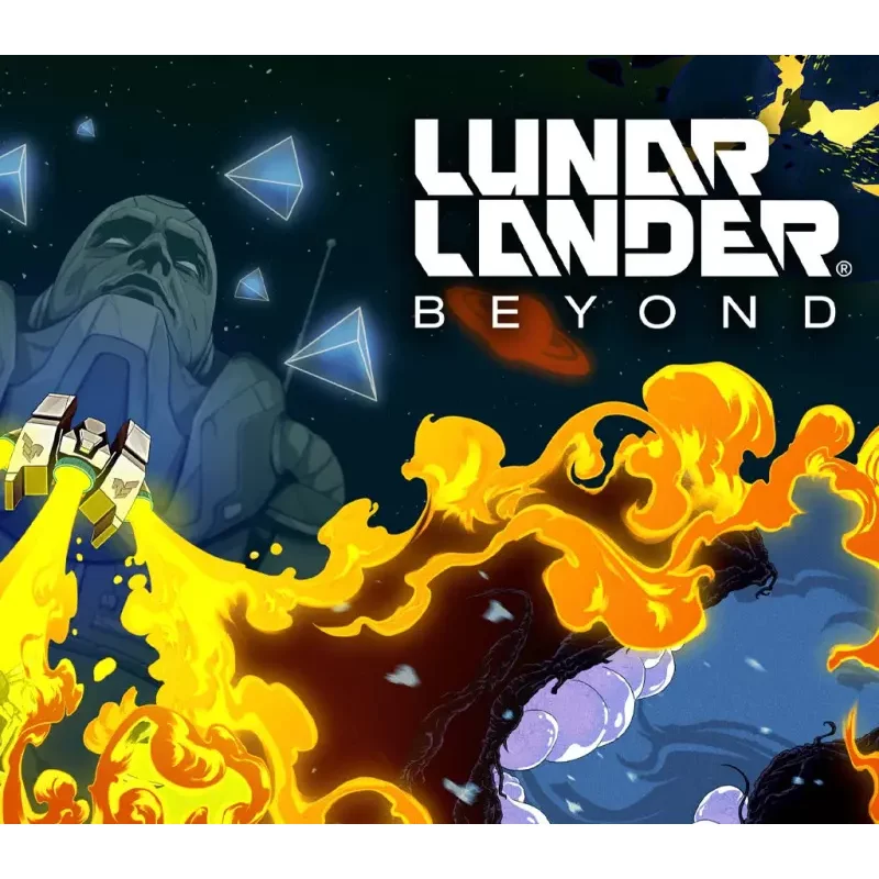 Buy Lunar Lander Beyond EU PC Steam | Instant Delivery