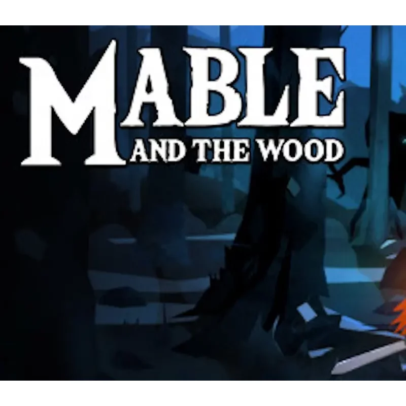 Mable and The Wood Steam CD Key - Shape-shifting Action Adventure