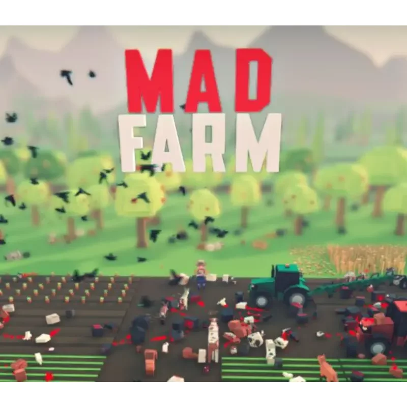 Buy Mad Farm Steam CD Key - Steam Key | Instant Delivery