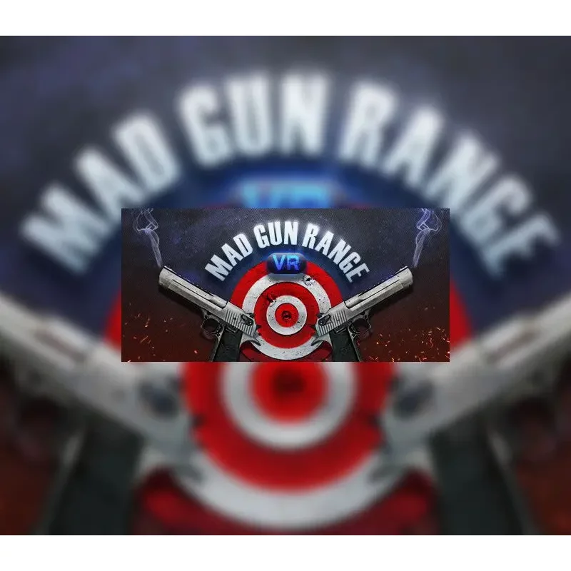 Buy Mad Gun Range VR Simulator | Instant Delivery | Best Price 2026