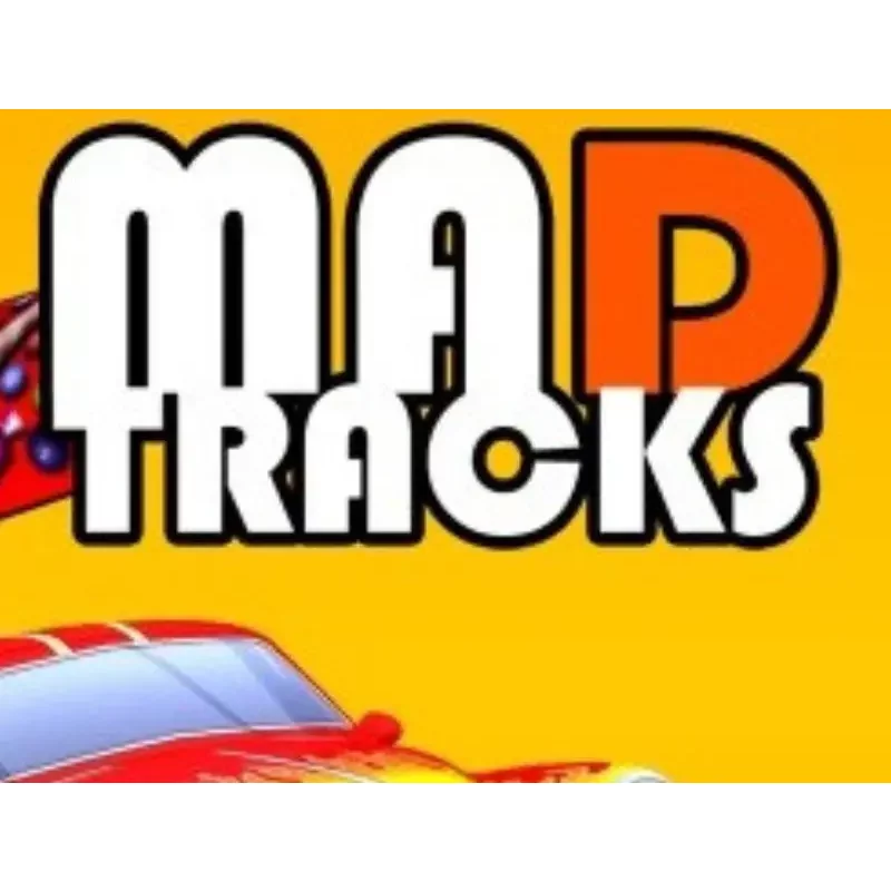 Buy Mad Tracks Steam CD Key - Steam Key | Instant Delivery