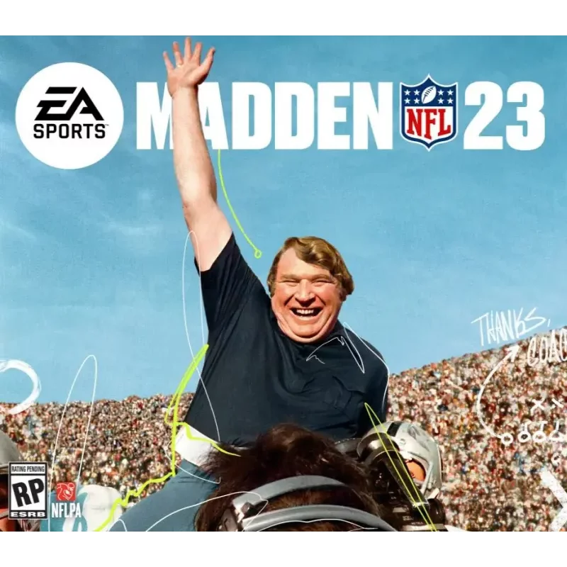 Madden NFL 23 Pre-Order Bonus DLC for EU PS4 - Dominate the