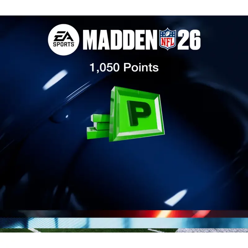 Buy Madden NFL 26 - 1050 Points DLC PC EA App CD Key | Inst