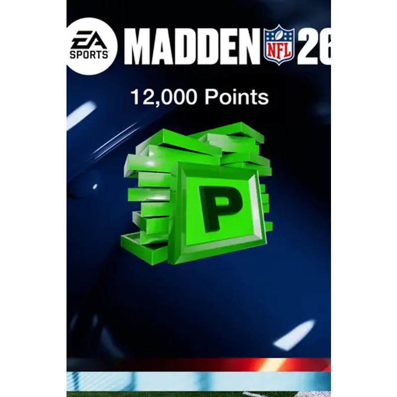 Madden NFL 26 12000 Points DLC for Xbox Series X|S - Enhance