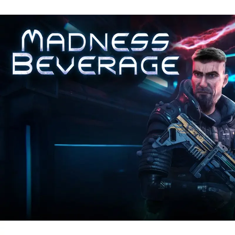 Buy Madness Beverage XBOX One / Xbox Series X|S CD Key - Xbo