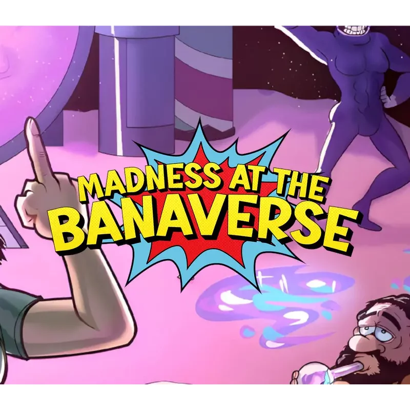 Buy Madness in the Banaverse PC Steam CD Key | Instant Deli