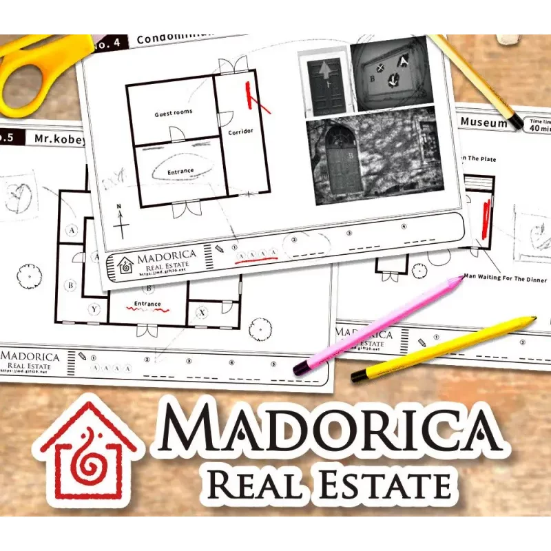 Madorica Real Estate (Steam, Global) – Instant Key | Aussui