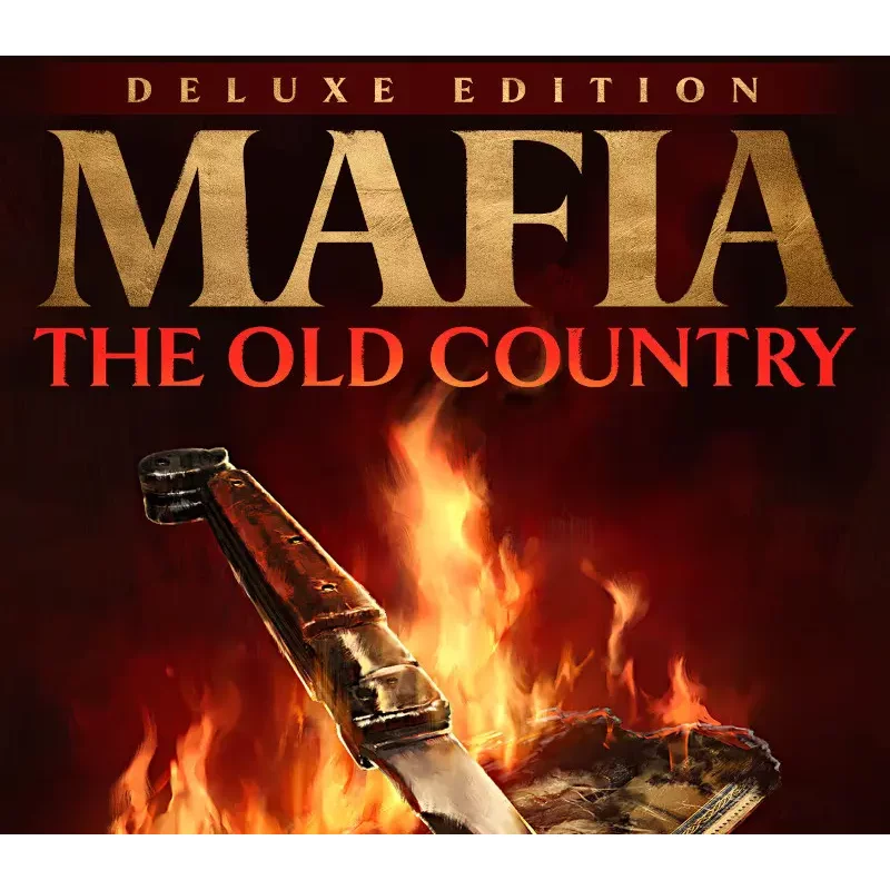 Mafia: The Old Country Deluxe Edition - Action Game for PC S