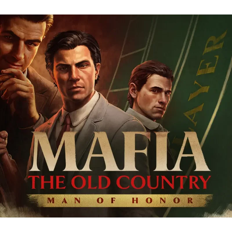 Buy Mafia: The Old Country - Man of Honor DLC PC Steam CD Ke