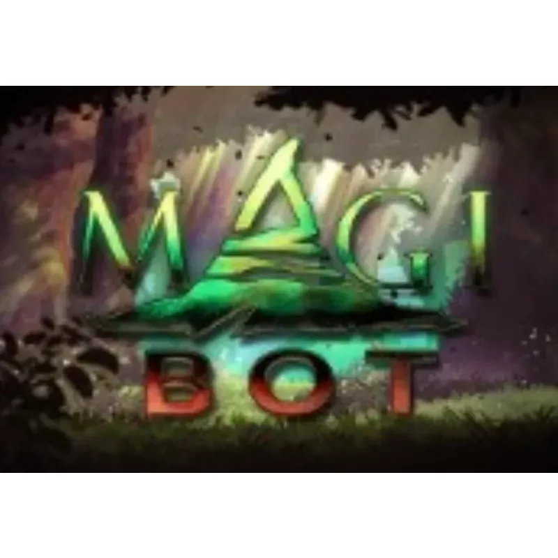Magibot Steam CD Key - Action Platformer Adventure Game | Buy Now